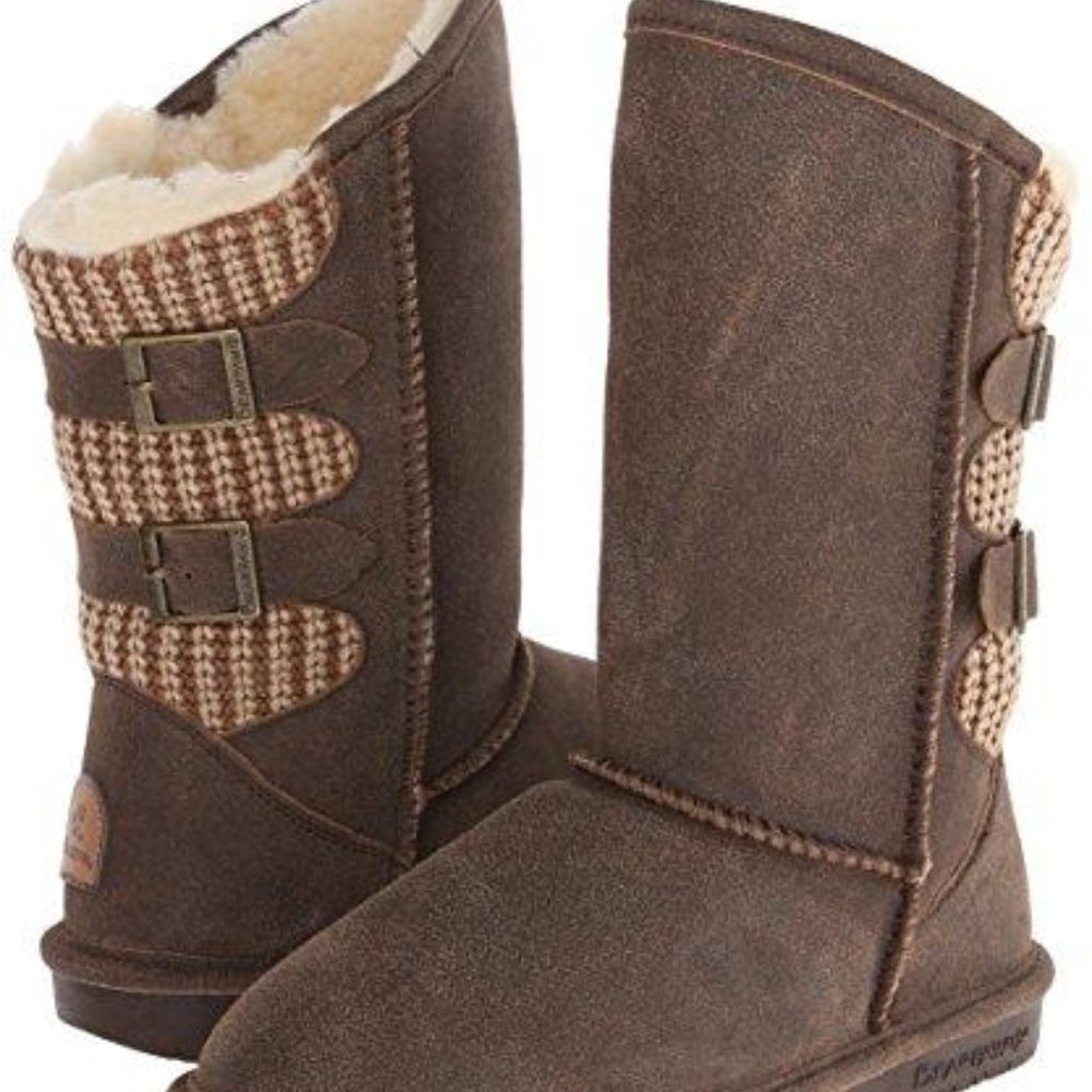 Bearpaw Boshie boot 10